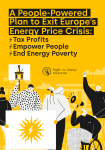 A People-Powered Plan to Exit Europe’s Energy Price Crisis vignette
