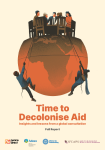 Décolonisation de l’aide et consolidation de la paix vignette