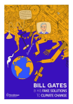 Gates : les intérêts derrière les fausses solutions au changement climatique vignette