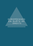 Européennes en quête de droits vignette