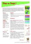 Stop au gaspi ! vignette