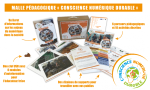 Conscience Numérique Durable : mallette pédagogique