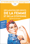 Déclaration des droits de la femme et de la citoyenne vignette