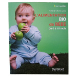 L'alimentation bio de bébé vignette