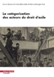 La catégorisation des acteurs du droit d'asile vignette
