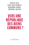 Vers une république des biens communs ? vignette
