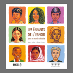 Les enfants de l'espoir : pour un monde solidaire vignette