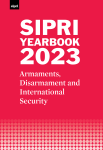 SIPRI Yearbook 2023 vignette