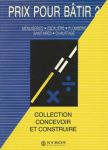Prix pour bâtir : tome 2 vignette