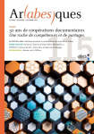 N°115 - octobre-novembre-décembre 2024 - 30 ans de coopérations documentaires : Une ruche de compétences et de partages vignette