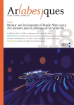N°118 - octobre-novembre-décembre 2025 - Dossier : Des données pour le pilotage de la recherche : Retour sur les Journées d’étude Abes 2025 vignette