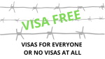 Visas pour tout·e·s ou visas pour personne ! vignette