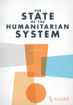 The State of the Humanitarian System 2012 vignette