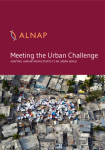 Meeting the urban challenge: Adapting humanitarian efforts to an urban world vignette