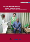 Struggling to integrate: displaced people from Chechnya living in other areas of the Russian federation vignette