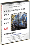 La guerre n'est pas la solution, elle est le problème : le sens d'un jeûne : siège de l'ONU, février 2003 vignette
