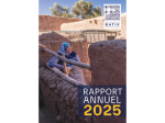 Rapport annuel 2025 vignette