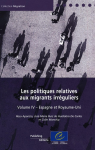 Les politiques relatives aux migrants irréguliers : Espagne et Royaume-Uni vignette