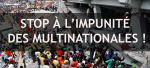 L’initiative européenne "Des droits pour les peuples, des règles pour les multinationales" vignette