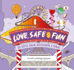 Love, safe and fun vignette