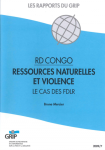 RD Congo : Ressources naturelles et violence : le cas des FDLR vignette