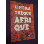 Cinémathèque Afrique : catalogue 2000 vignette