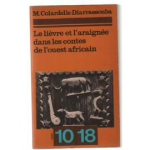 Le lièvre et l'araignée dans les contes de l'Ouest africain vignette