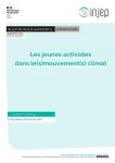 Les jeunes activistes dans le(s) mouvement(s) climat vignette