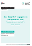 État d'esprit et engagement des jeunes en 2025 vignette