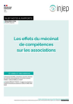 Les effets du mécénat de compétences sur les associations vignette