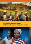Tackling the Double Injustice of Climate Change and Gender Inequality vignette