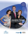 Madame, monsieur, bonsoir vignette