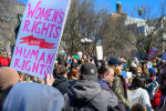 There’s not enough money – so why spend it on gender equality and justice? vignette