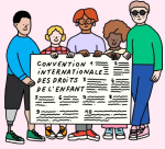 Droits de l'enfant en France : les observations du comité des droits de l'enfant expliquées aux enfants et aux jeunes vignette