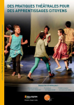 Des pratiques théâtrales pour des apprentissages citoyens vignette