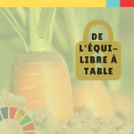 De l’équi-libre à table vignette