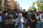 Student Protest and the Politics of Palestine in Egypt vignette