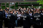 The Palestine Test for German Universities vignette