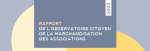 Marchandisation et financiarisation des associations vignette