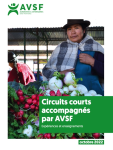 Circuits courts accompagnés par AVSF vignette