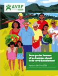 Pour que les femmes et les hommes vivent de la terre durablement vignette
