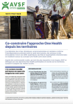 Co-construire l’approche One Health depuis les territoires vignette