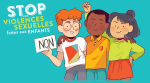 Stop aux violences sexuelles faites aux enfants vignette