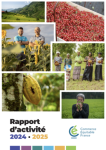 Rapport d'activité 2024-2025 vignette