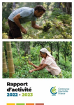 Rapport d'activité 2022-2023 vignette