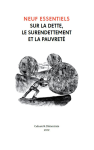 Neuf essentiels sur la dette, le surendettement et la pauvreté vignette