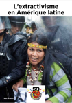 L’extractivisme en Amérique latine vignette