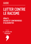 Guide : Lutter contre le racisme vignette