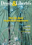 DROITS ET LIBERTES vignette