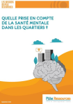 Quelle prise en compte de la santé mentale dans les quartiers ? vignette